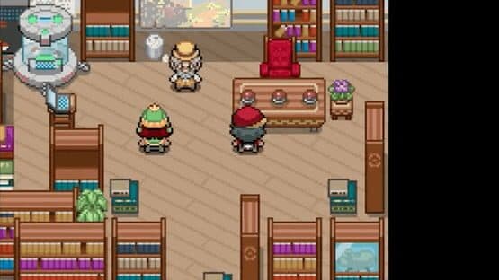 Pokémon Sage — screenshot 7