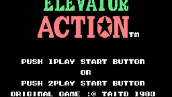 Elevator Action — screenshot 1
