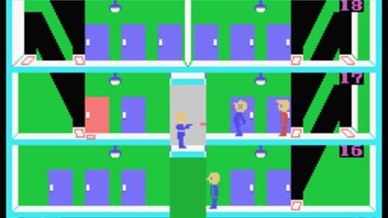 Elevator Action — screenshot 2