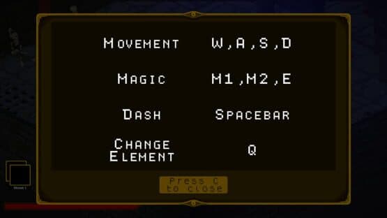 Omnimancer — screenshot 2
