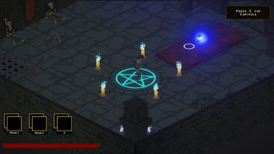 Omnimancer — screenshot 3