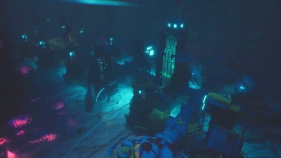Tides of Tethys — screenshot 3