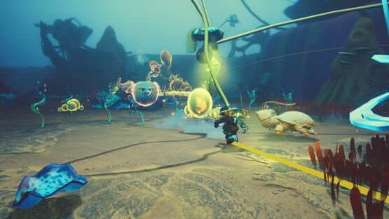 Tides of Tethys — screenshot 4