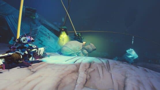 Tides of Tethys — screenshot 5