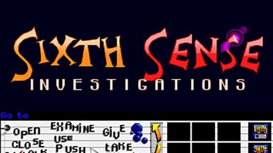 Sixth Sense Investigations — screenshot 1