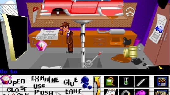 Sixth Sense Investigations — screenshot 4