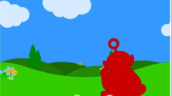 Teletubbies: Sliding Down the Hill — screenshot 5
