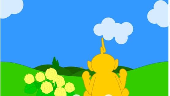 Teletubbies: Sliding Down the Hill — screenshot 6