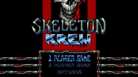 Skeleton Krew — screenshot 1