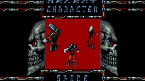 Skeleton Krew — screenshot 2