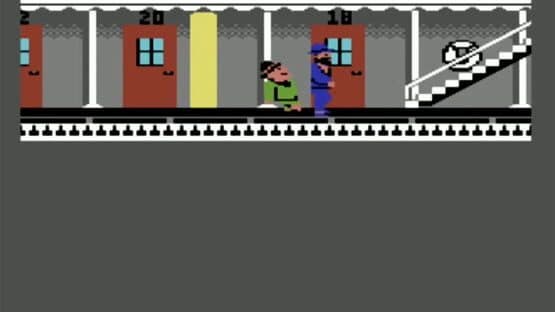 Murder on the Mississippi — screenshot 1