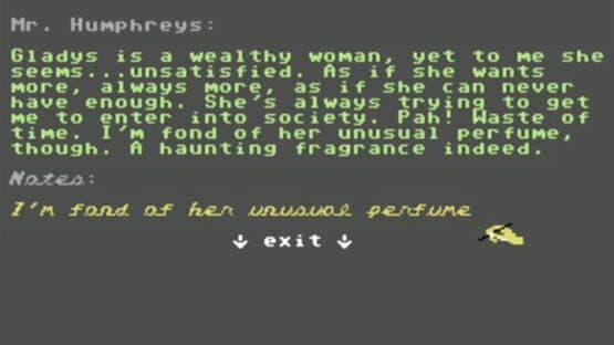 Murder on the Mississippi — screenshot 2