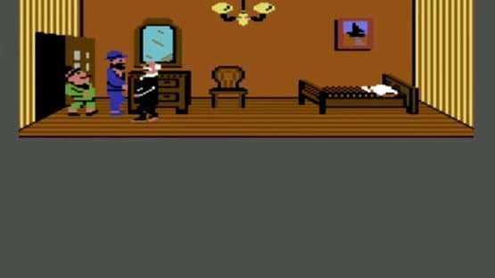 Murder on the Mississippi — screenshot 3
