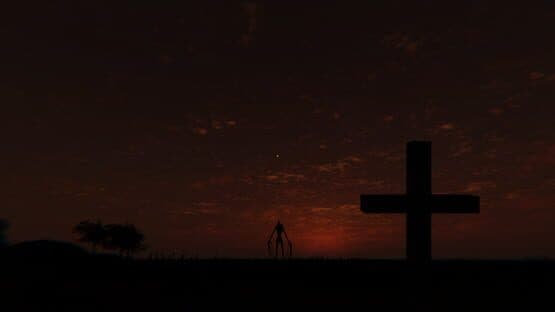 The Man in the Fields — screenshot 2