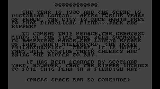 Ripper! — screenshot 2