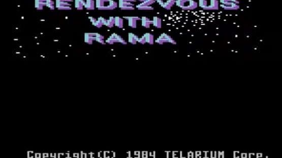 Rendezvous With Rama — screenshot 1