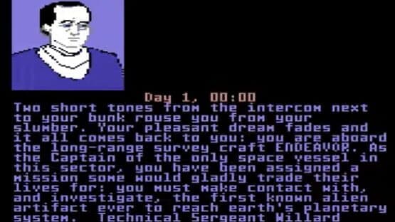 Rendezvous With Rama — screenshot 2