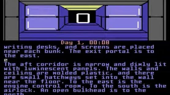 Rendezvous With Rama — screenshot 4