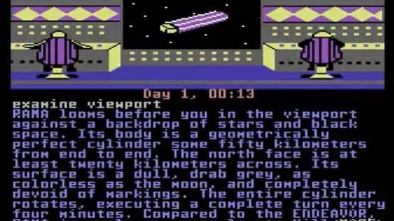 Rendezvous With Rama — screenshot 5