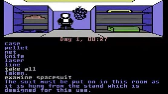 Rendezvous With Rama — screenshot 7