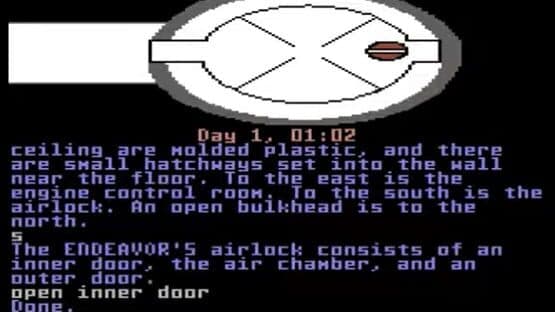 Rendezvous With Rama — screenshot 8