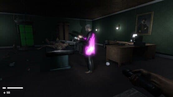 Skinless The Horror Story Quest — screenshot 1