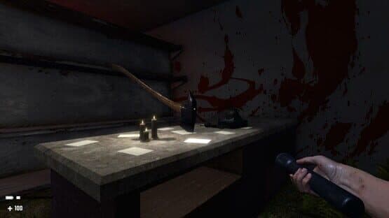 Skinless The Horror Story Quest — screenshot 5