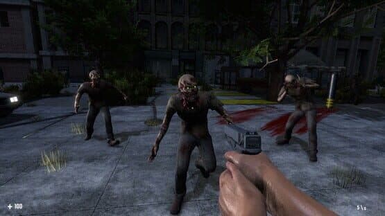 Skinless The Horror Story Quest — screenshot 6