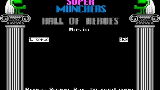 Super Munchers: The Challenge Continues... — screenshot 2