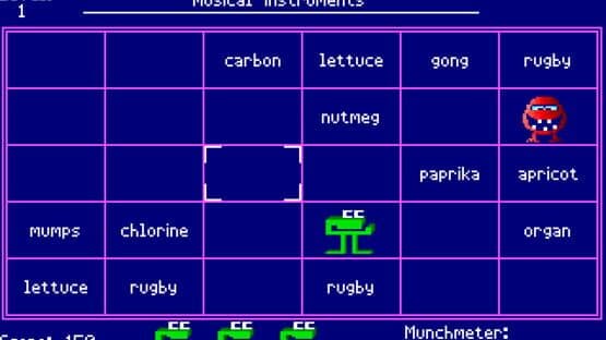 Super Munchers: The Challenge Continues... — screenshot 3