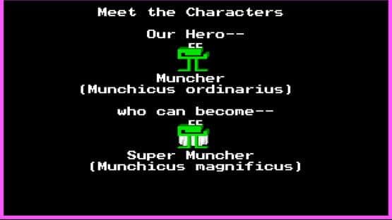 Super Munchers: The Challenge Continues... — screenshot 5