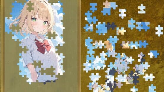 Beauty Jigsaw — screenshot 1