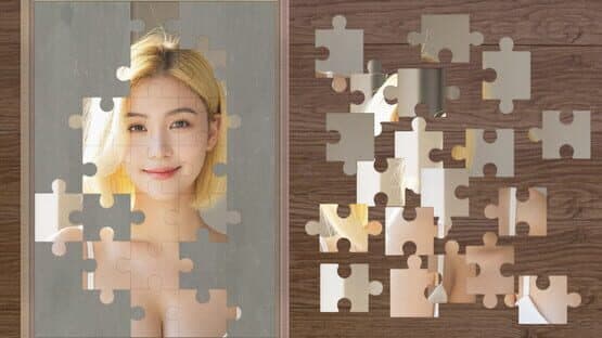 Beauty Jigsaw — screenshot 2