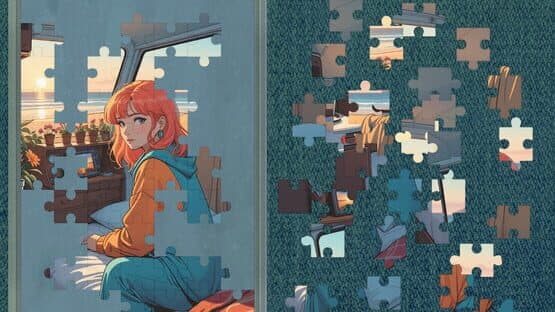 Beauty Jigsaw — screenshot 3