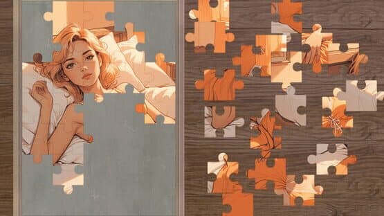 Beauty Jigsaw — screenshot 6