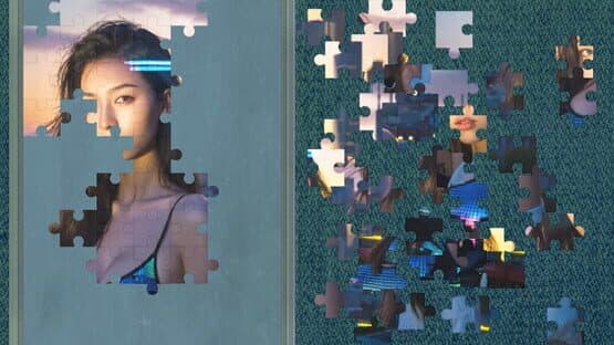 Beauty Jigsaw — screenshot 7