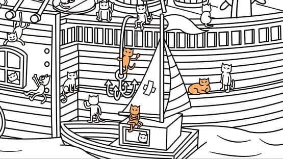 Secret Cats: Pirates — screenshot 3