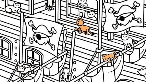 Secret Cats: Pirates — screenshot 4
