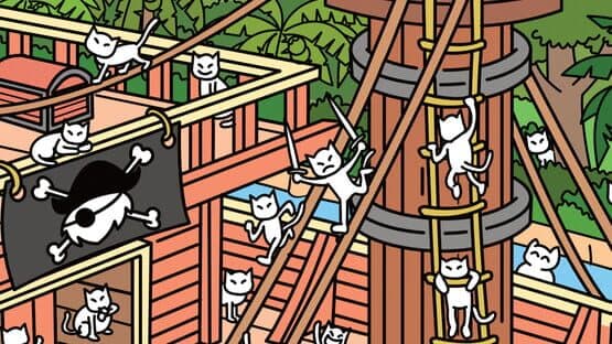 Secret Cats: Pirates — screenshot 5
