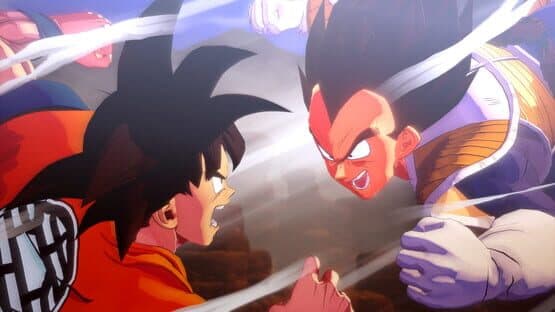 Dragon Ball Z: Kakarot - Legendary Edition — screenshot 2