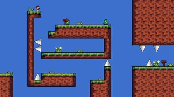 Hipatya in I wanna world — screenshot 1