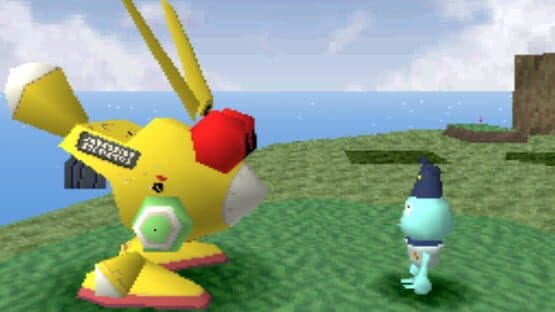 Robbit Mon Dieu — screenshot 2