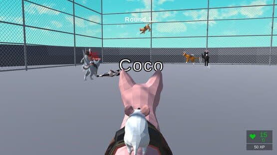 Cats and Mice — screenshot 1