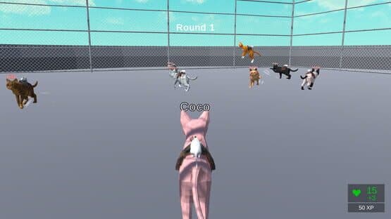 Cats and Mice — screenshot 2