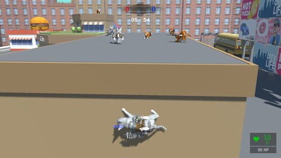 Cats and Mice — screenshot 4