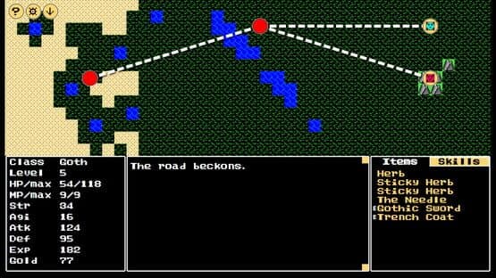 Dream Warrior — screenshot 4