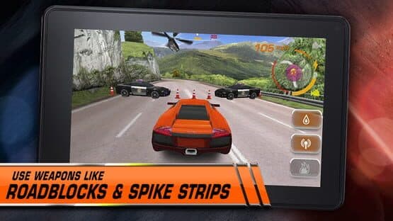 Need for Speed: Hot Pursuit — screenshot 1
