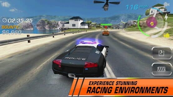 Need for Speed: Hot Pursuit — screenshot 3
