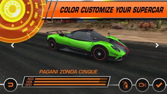 Need for Speed: Hot Pursuit — screenshot 4