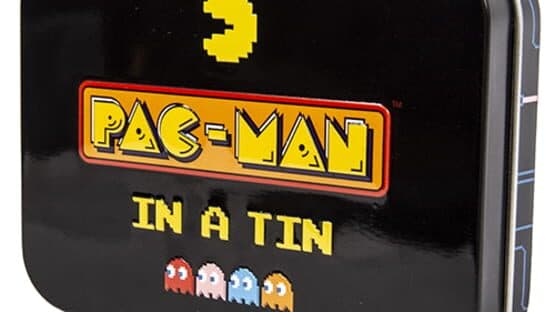 Pac-Man in a Tin — screenshot 1